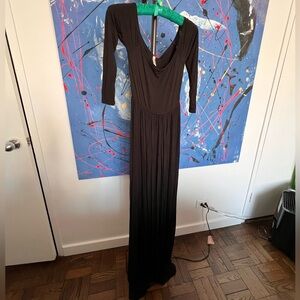 Maternity photoshoot Gown